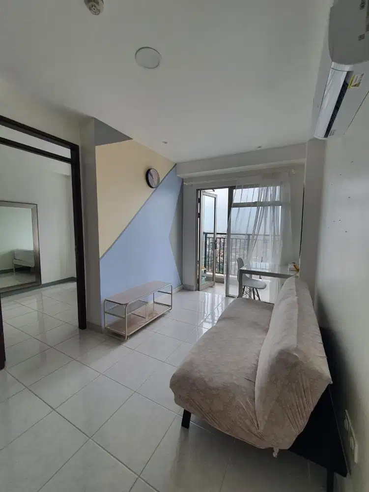 Dijual Apartement Msquare 2 Bedroom Plus