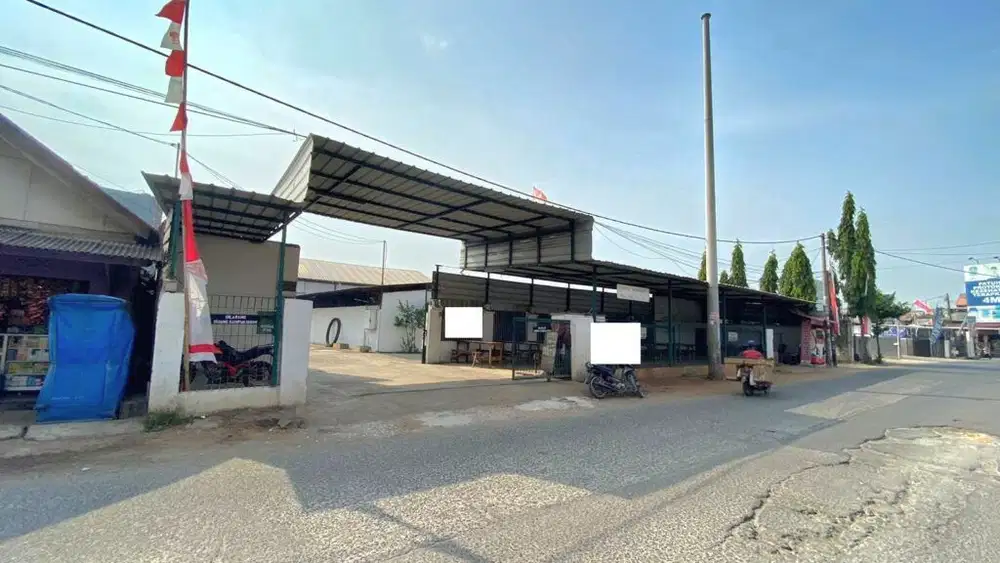 Gudang Siap Pakai Termurah di Kaliabang Bekasi Utara