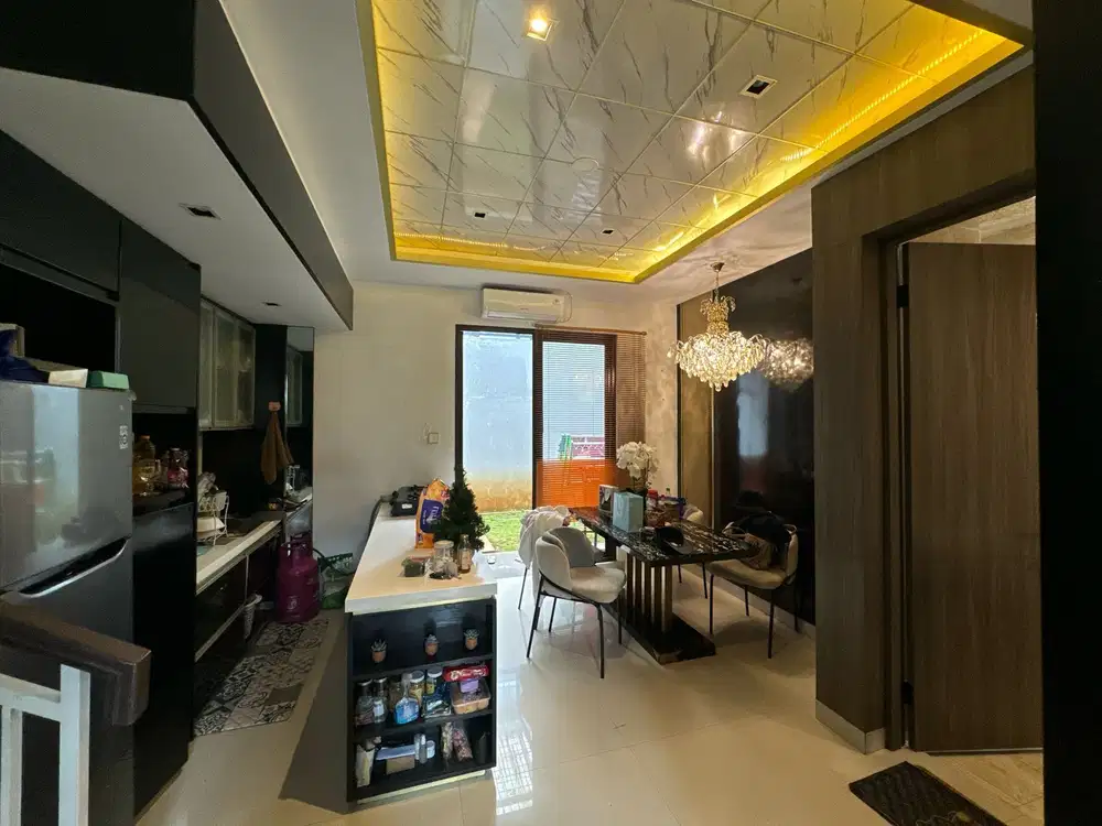 Rumah Mewah Modern Di Kemang Permata Bogor Raya Lokasi Strategis