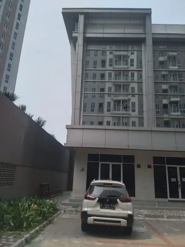 Disewakan Ruko Shibuya Pik2 Hook Dua Muka