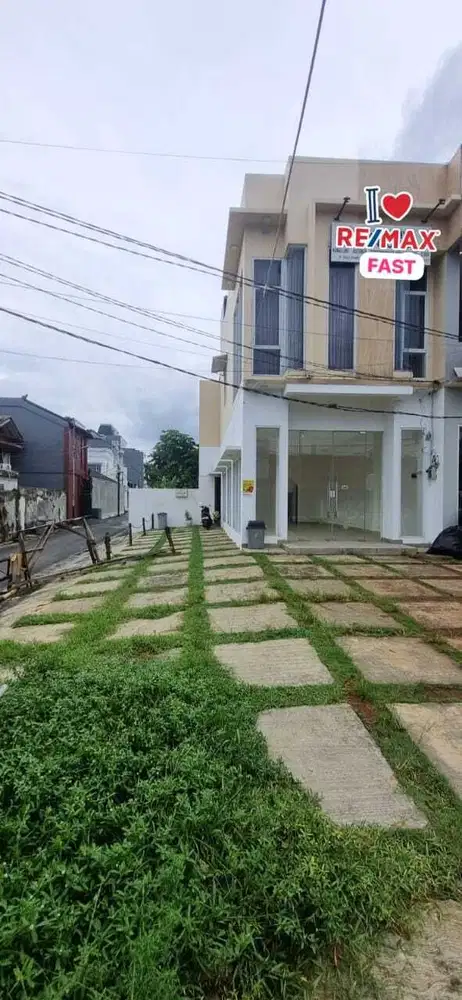 DIJUAL CEPAT RUKO STRATEGIS POSISI TERDEPAN DI CIGANJUR JAGAKARSA