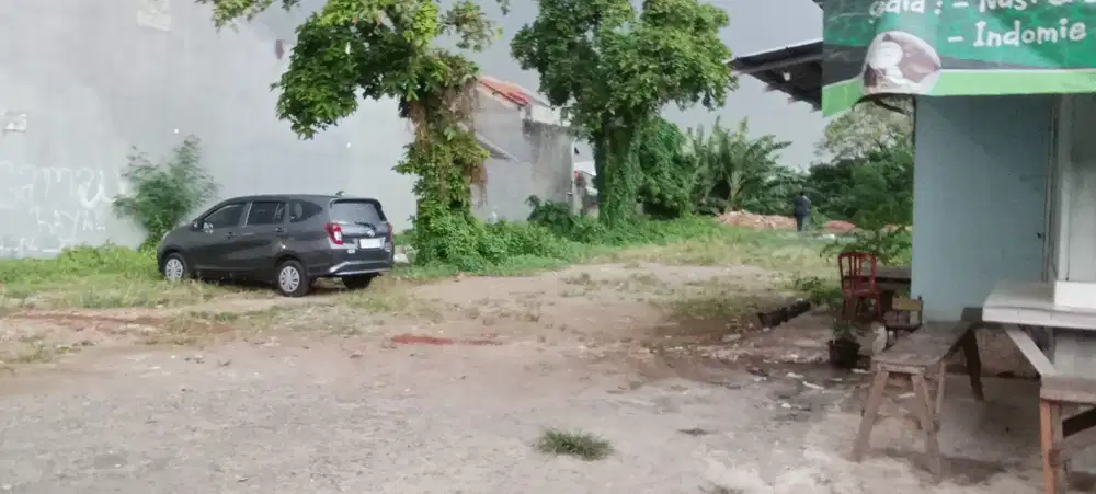 Di Jual Cepat Tanah Strategis Dekat Pintu Tol Bekasi Barat