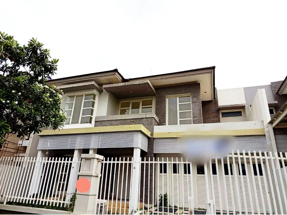 SEWAKAN RUMAH SIAP HUNI DI PURI GALAXY SUKOLILO SURABAYA (Tjin2Winmax)