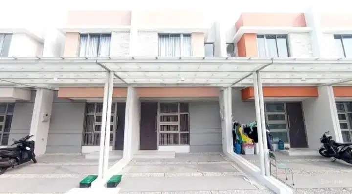 Dijual Rumah PIK2 Cluster Cleveland PIK 2 Uk 4.5x10 m² at Tangerang