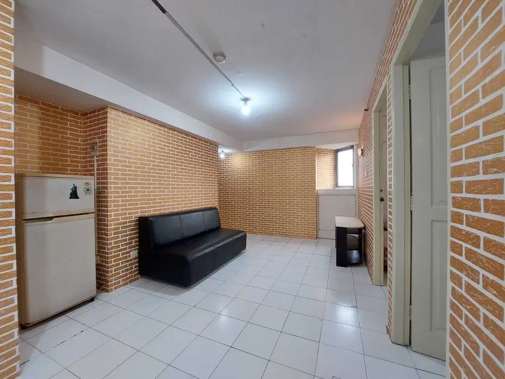 Sewa Murah 2 Bedroom Furnish di Jakarta Utara Wisma Gading Permai