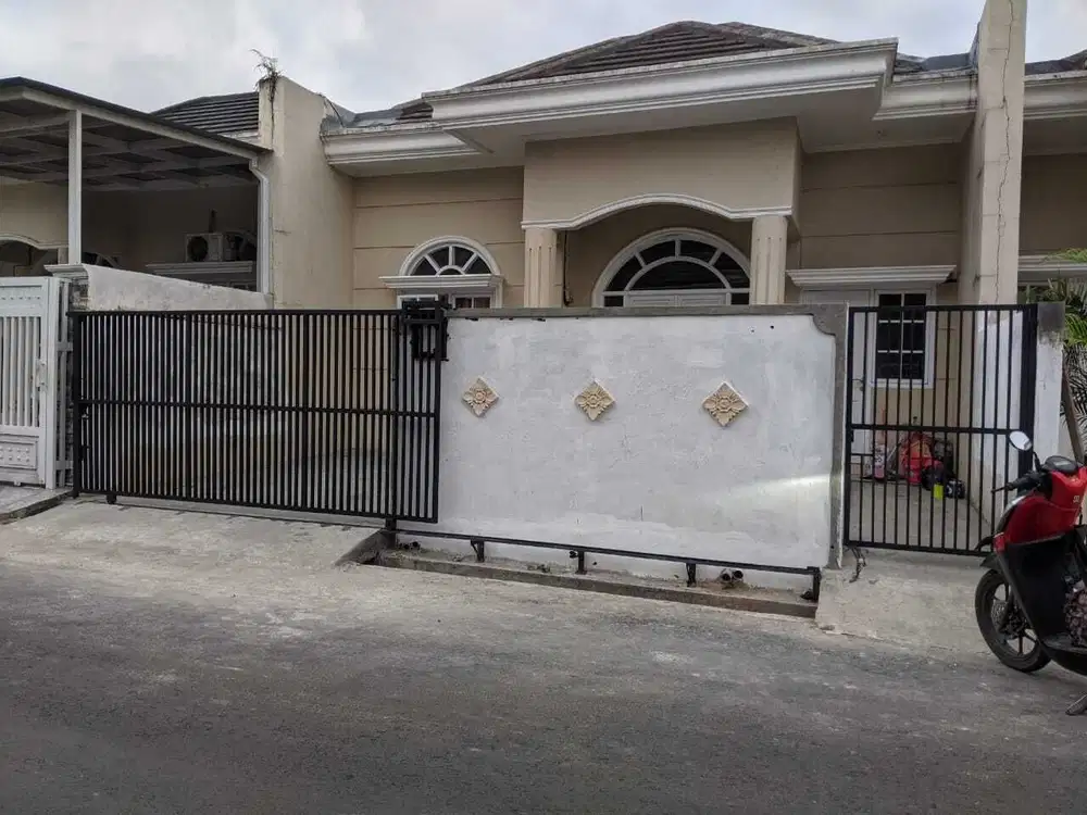 Rumah perum Sumampir dekat kampus Unsoed Purwokerto Utara