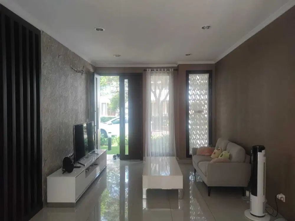 Dijual Cepat Rumah minimalis siap huni di Summarecon Bandung