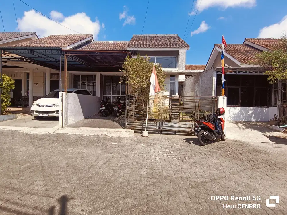 Rumah perum Mersi dekat Unsoed Kedokteran Margono Purwokerto