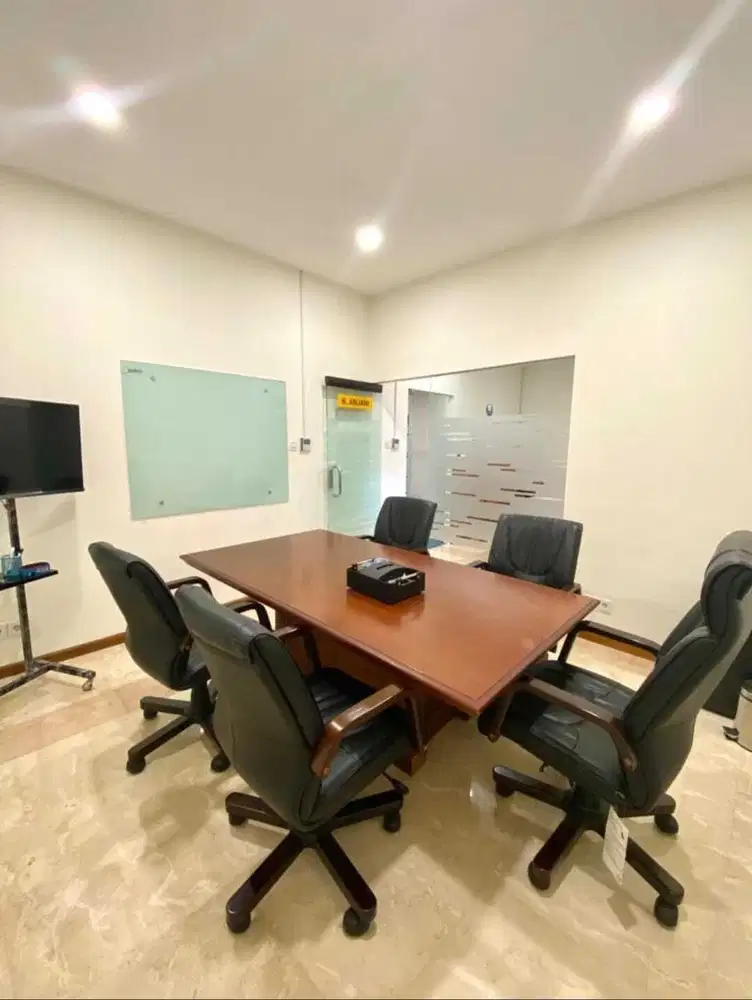 Disewakan Virtual Office Plus Pendirian PT Murah Di Jakarta Selatan
