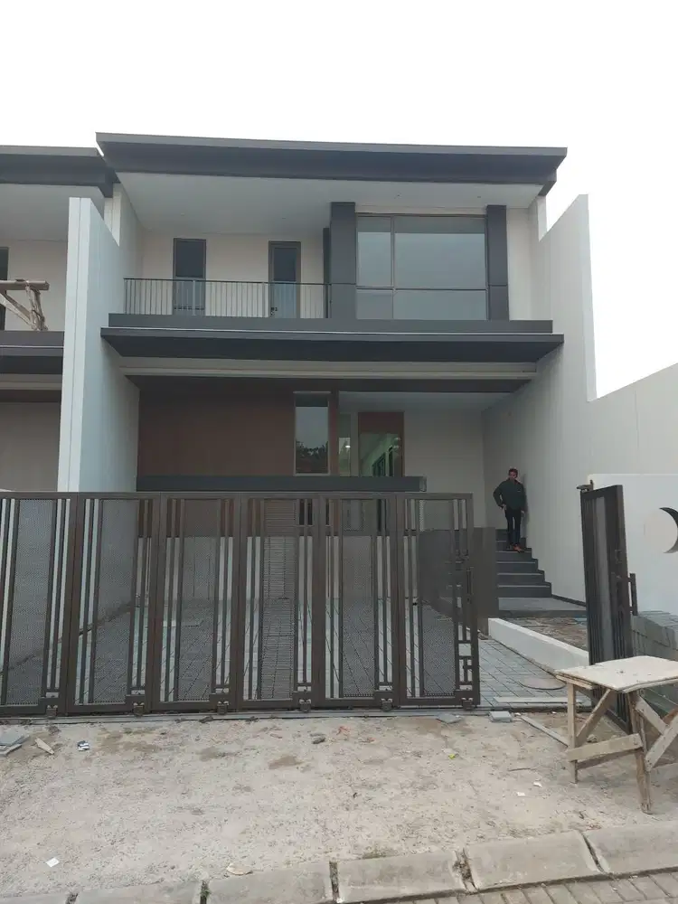 RUMAH BARU MEWAH DI SAYAP SETIABUDI GEGERKALONG BANDUNG UTARA