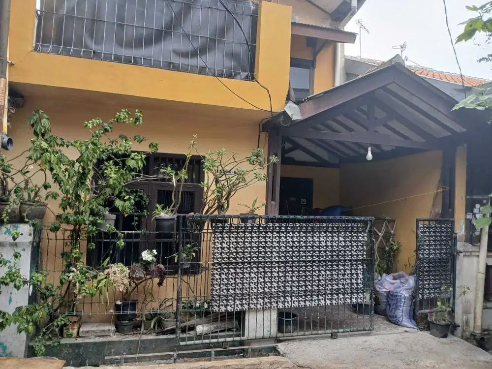 Dijual rumah pondok timur indah Bekasi