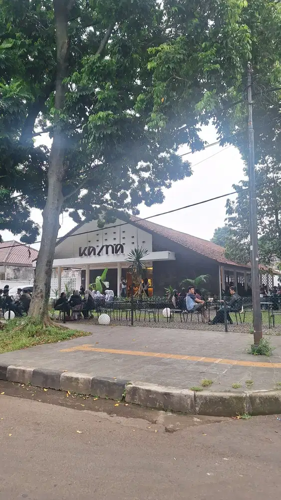 Disewa Rumah Luas di Tanah Sareal Siap jadi Coffe Shop