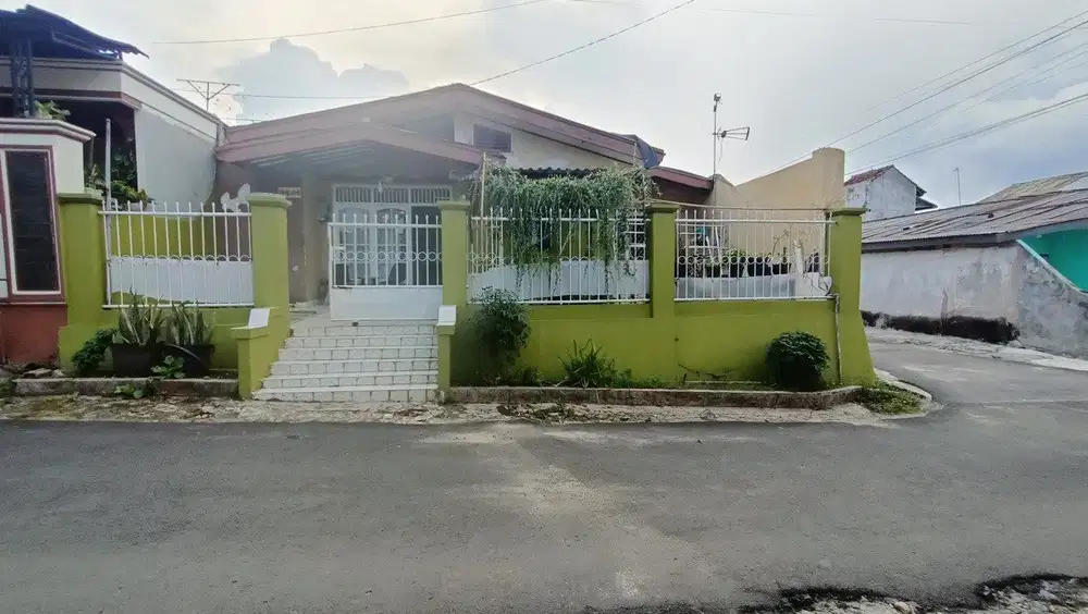 Dijual Rumah Hook Dekat Akses Tol Di Lampung