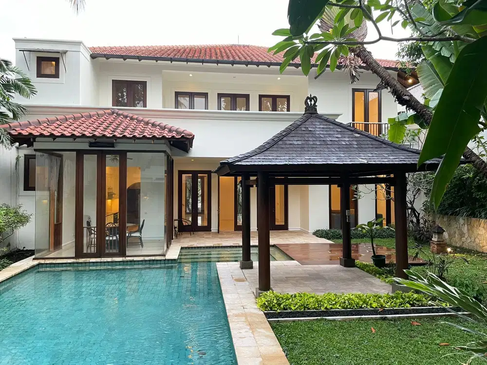 5 Bedroom Modern House at Exotic Compound in Cipete – ready on Aug2025