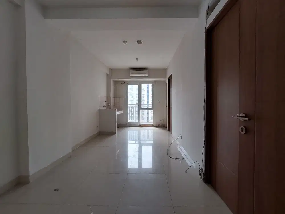 Apartemen 2 BR Sewa Unfurnish di Oak Tower Jakarta Timur