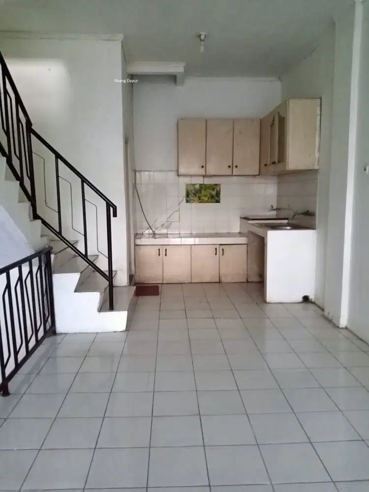 Ruko 3,5 Lantai Cocok Untuk Bisnis Franchise, Duri Kepa, Jakbar