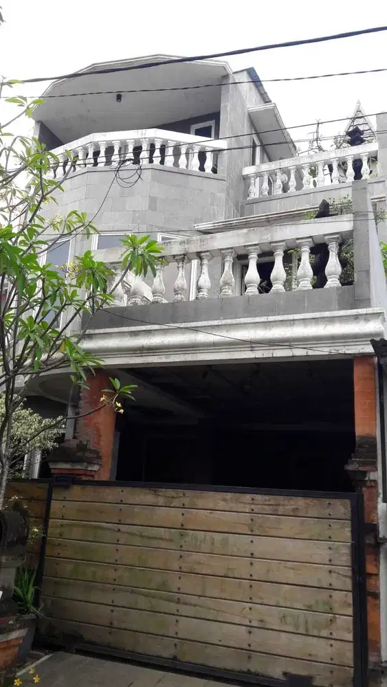 Dijual Rumah Nyaman di Komplek Villa Pertiwi, Jatijajar Bogor