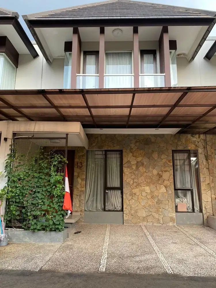 Rumah Cawang Cililitan Condet Town Jual Cepat