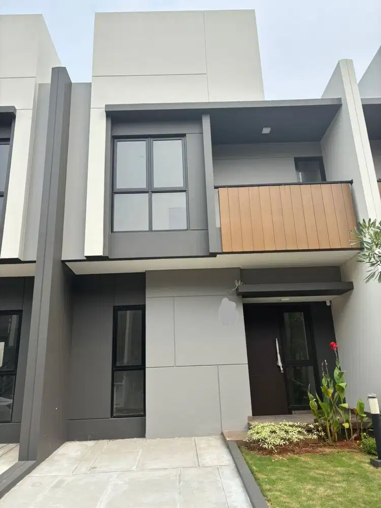 Sewa Murah Rumah Premium Minimalis Di Cluster Regia Summarecon Crown Gading 015