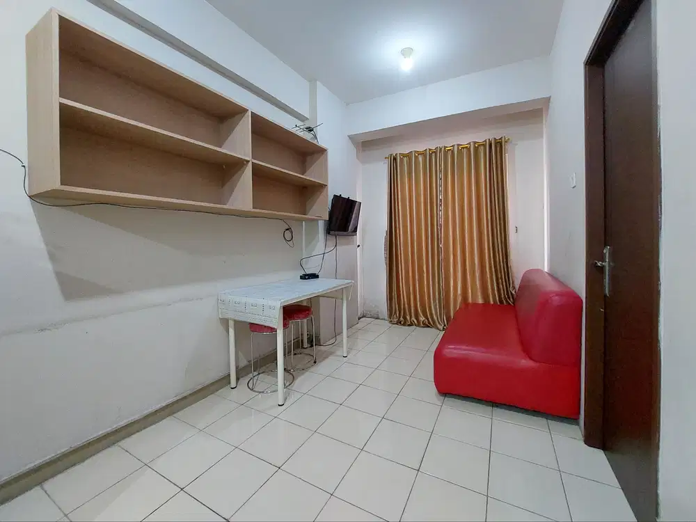 Sewa Apartemen di Jakarta Utara 2BR Murah di Sunter Park View