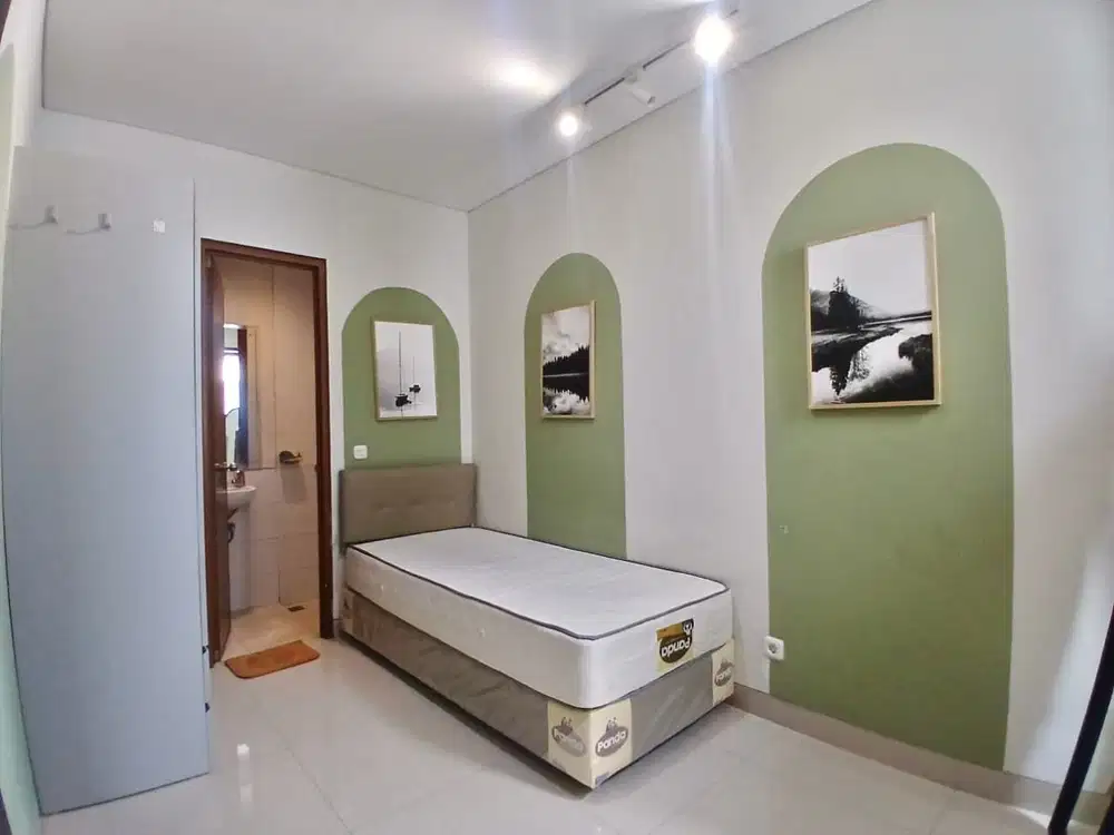 Dijual Kos Autopilot BSD Zena Mozia Tangerang Full Furnish & Okupansi