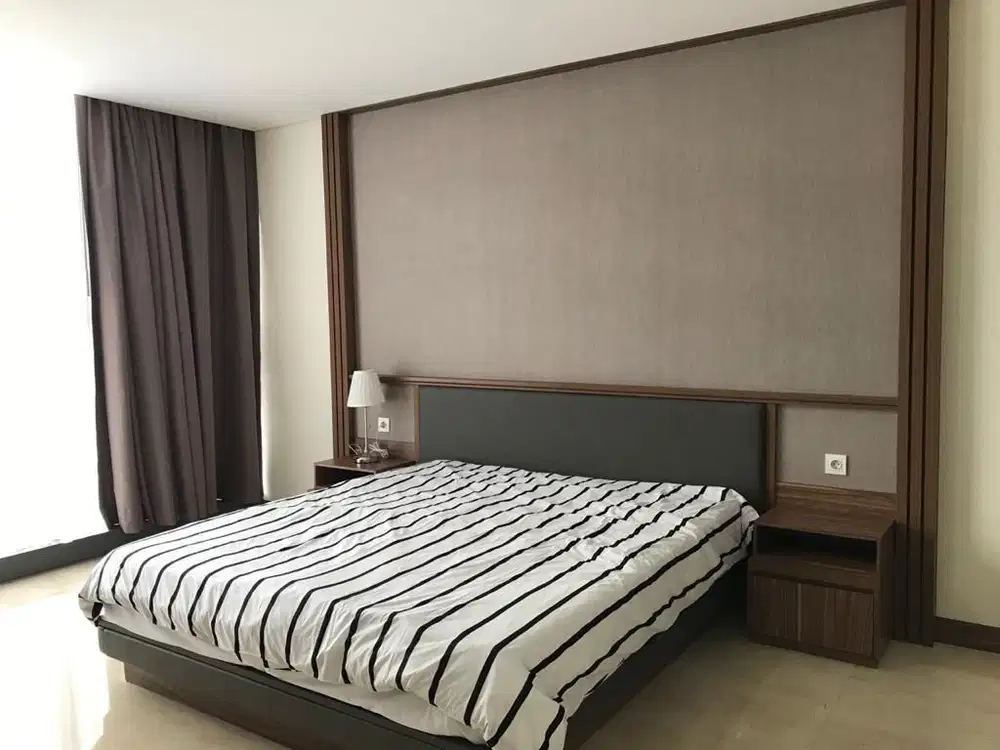 Disewakan Apartemen Laveneu Pancoran Timur 1BR Full Furnished, Jaksel