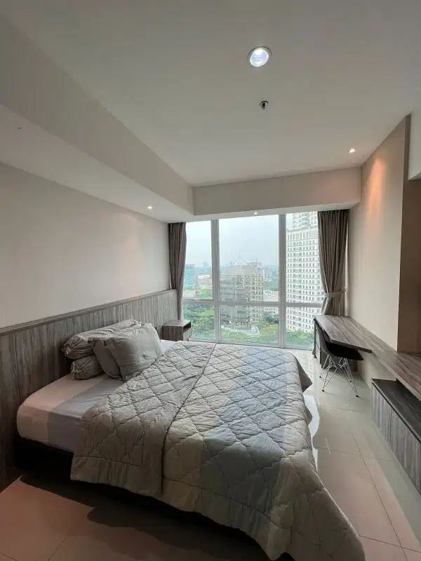apartemen U residence 3 studio dekat uph