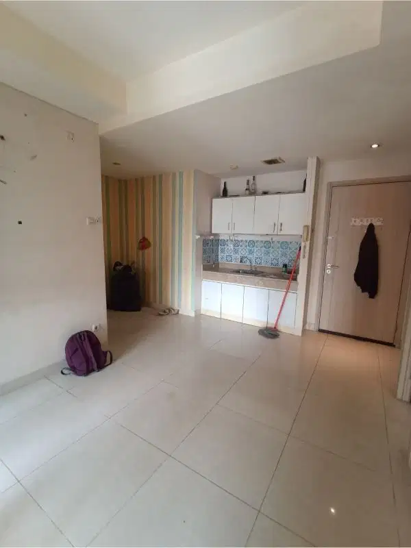 Dijual apartemen elphis gunung sahari 3BR