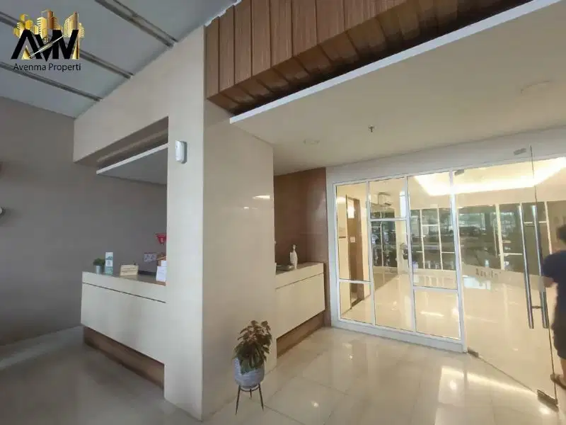 jual rugi apartemen 3BR  ff springlake summarecon bekasi,bekasi utara