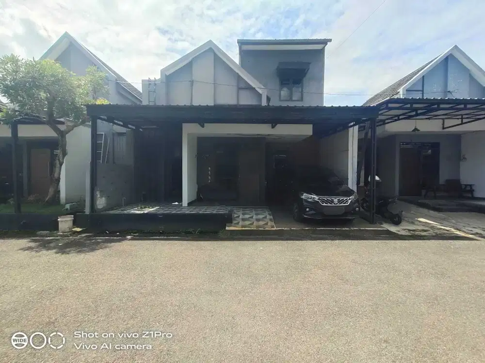 Rumah Cantik 1,5 Lantai Hanya 7 Menit Ke Sekolah Telkom Purwokerto