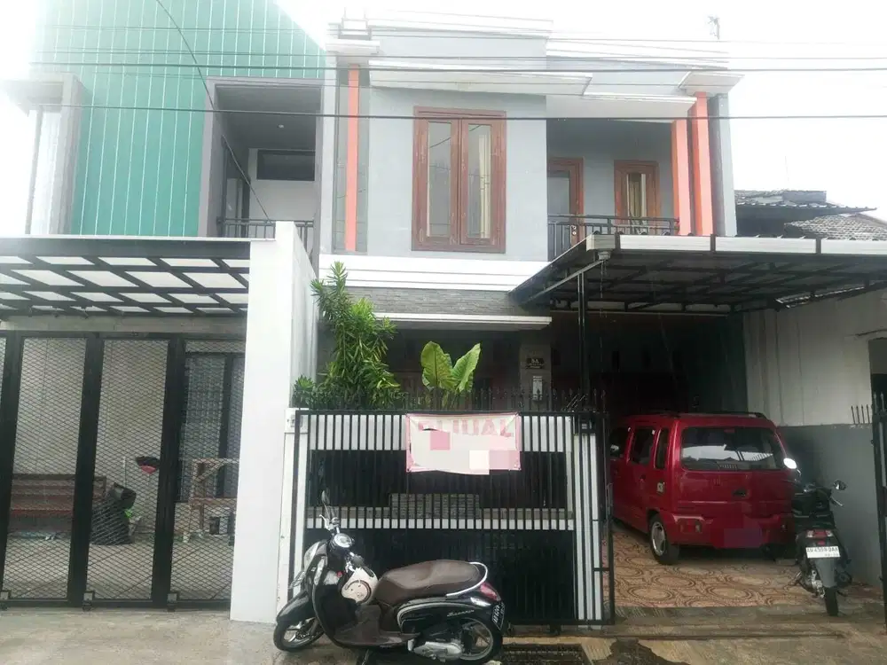Rumah Strategis pusat kota Manahan Banjarsari Solo