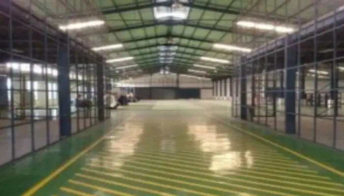 Jual Pabrik 5hektar harga dibawah pasar di Ciawi Bogor