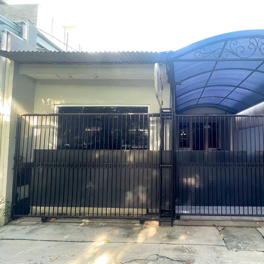 Dijual Rumah Pelepah 6x21m2 Siap Huni AkaesNn