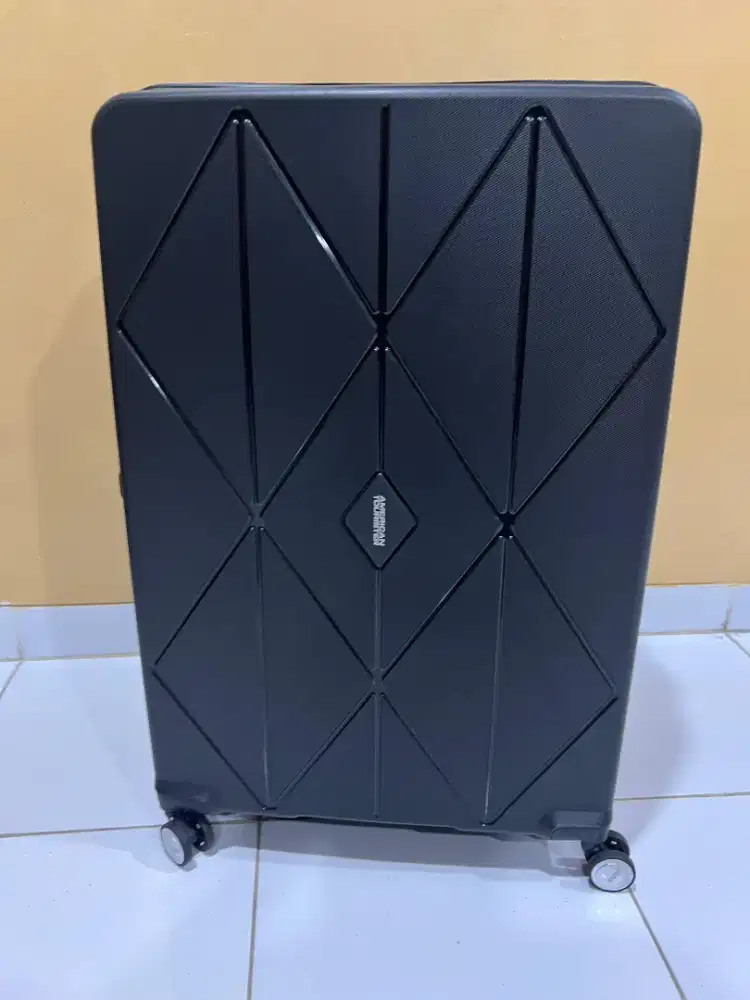 Koper AMERICAN TOURISTER second berkualitas tinggi&harga terjangkau