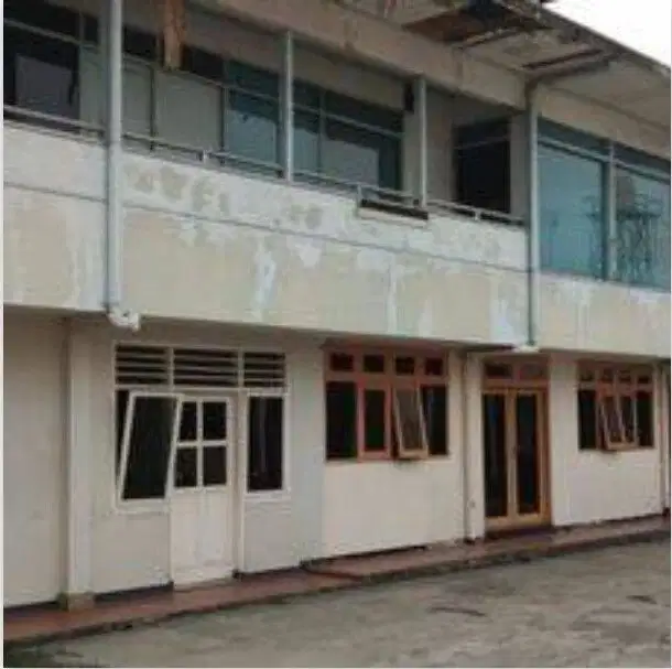 Gedung Kantor Mepet NJOP Zona Komersial Jl. Kramat Raya, Jakarta Pusat