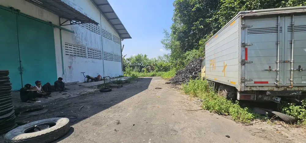 Di jual pabrik dengan harga terjangkau di gunung putri bogor