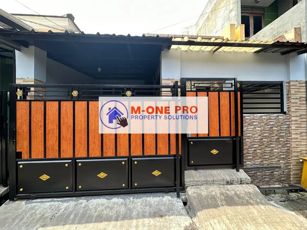 Di Sewakan Rumah Baru Fasilitas AC