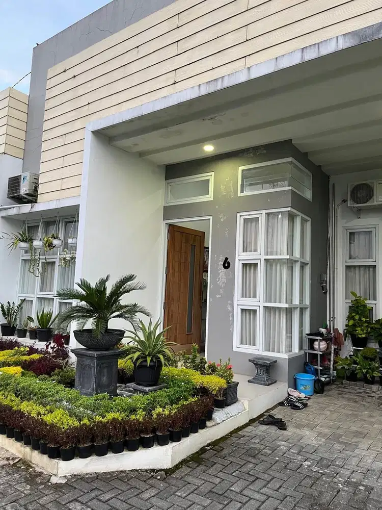 Rumah minimalis perum dekat kampus UIN, Unsoed, SPN, Amikom Purwokerto