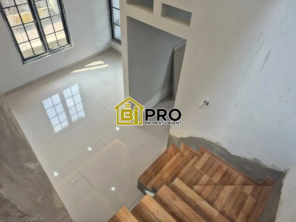Dijual Rumah Baru 2lantai di Margonda Juanda Depok
