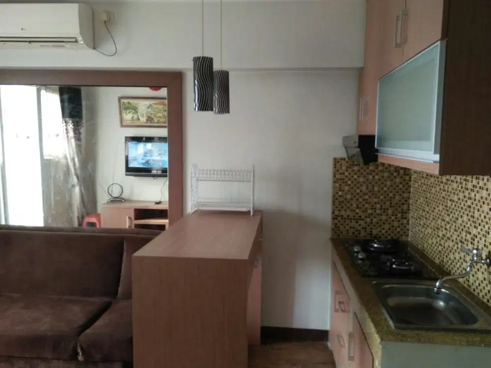DIJUAL APARTEMEN SENTRA TIMUR RESIDENCE CAKUNG