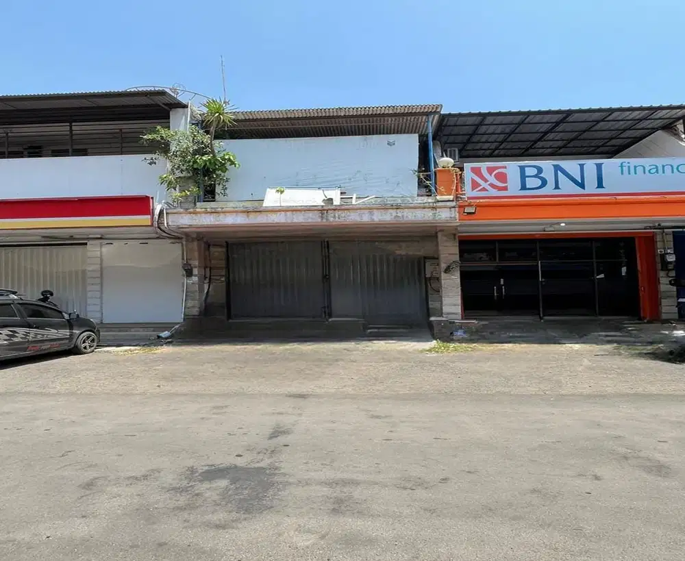 TEGAL MINTARAGEN RUKO 2 LANTAI STRATEGIS DEKAT JALAN RAYA JUAL MURAH