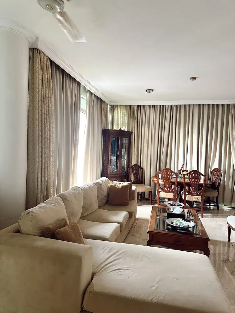HOT SALE Unit 2BR Fountain Park Apartment Pancoran Jak -Sel CL 299