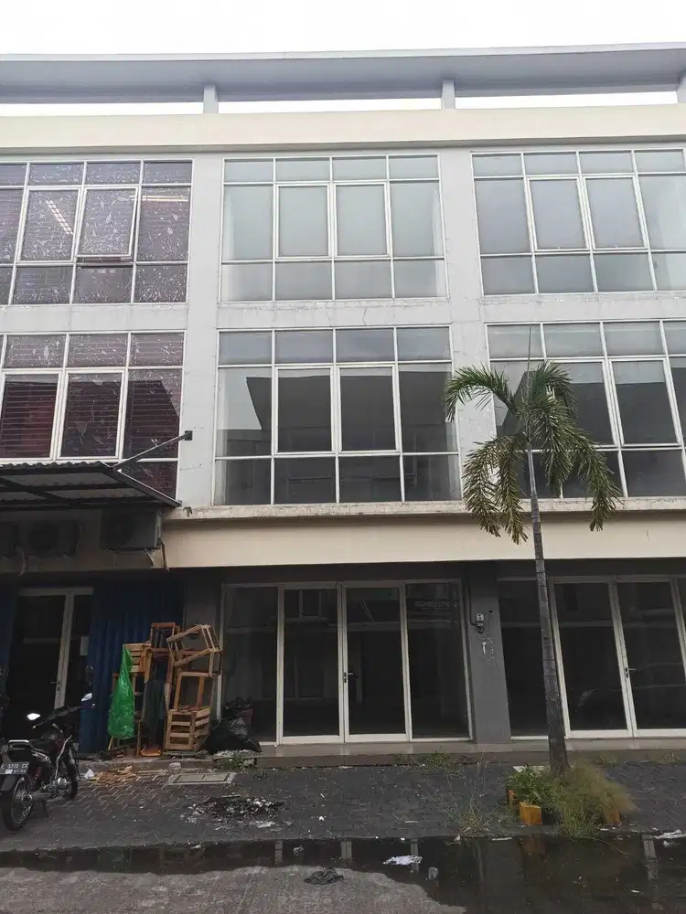 Ruko murah under 1 M di royal crown palace Sidoarjo strategis