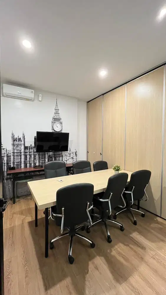 Disewakan Virtual Office di Pecenongan D7 Jakpus Mulai Dari 100ribuan