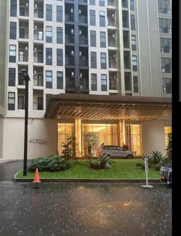 Aprtement murah di lokasi strategis