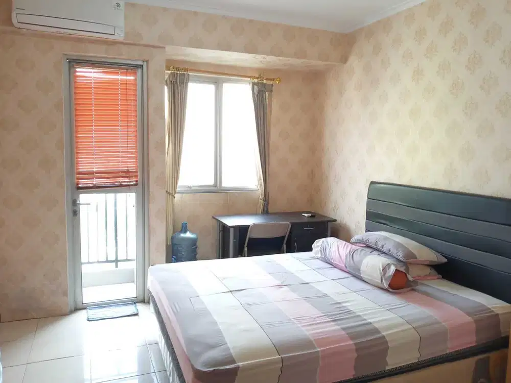Dijual apartemen maple type studio