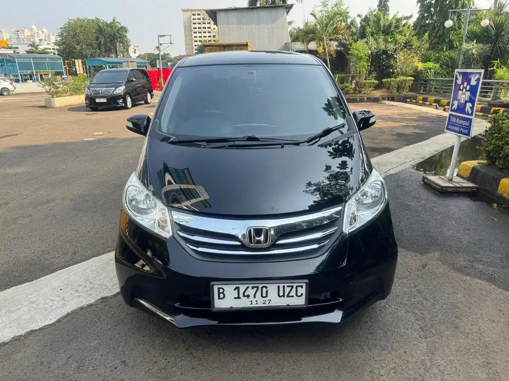 tdp15 jt honda freed psd 2012