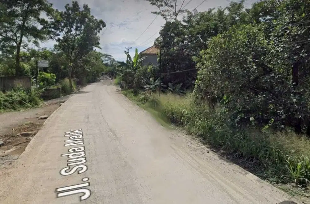 Dijual Tanah di Jl. Suda Malik, Batu Jajar, Cigudeg, Bogor