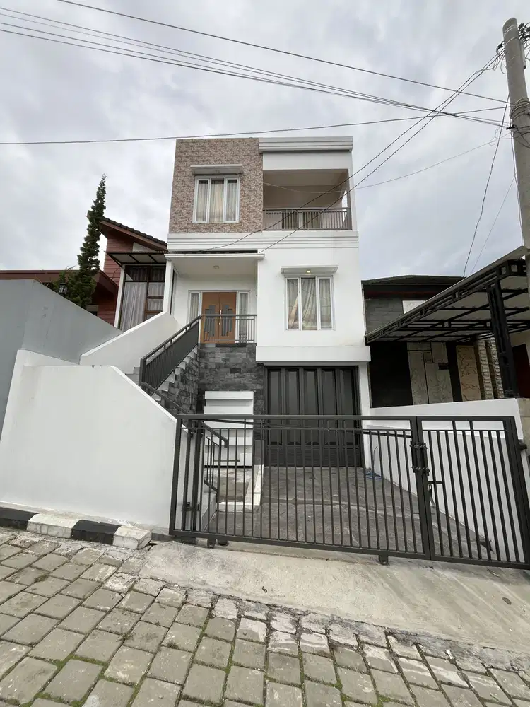 Rumah Syariah Ready Dan Strategis Di Lembang Bandung Barat