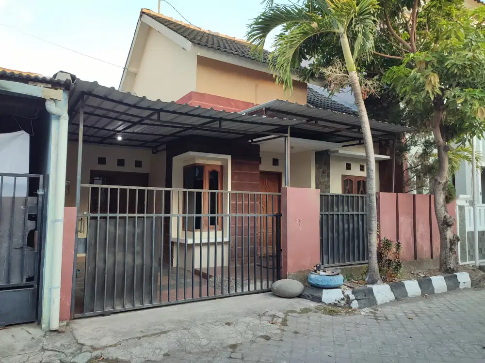 Rumah Cantik Nyaman Cluster Dekat Lor In Adi Sucipto